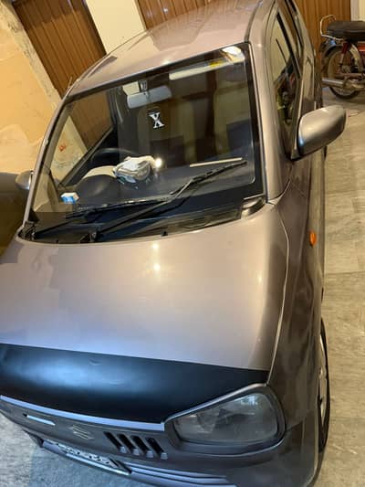 Suzuki alto Vxl AGS (alto)