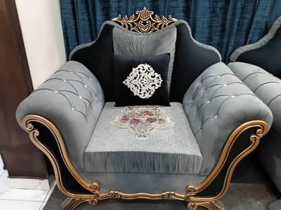 brand new sofa set untouched not used, 3,2,1 seater