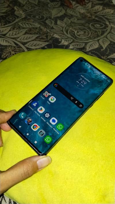 Motorola edge plus PTA APPROVED