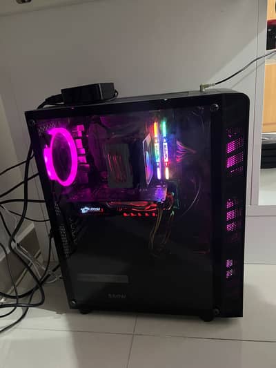 COMPLETE GAMING PC BUILD