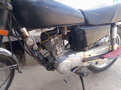 Honda 125 for sale