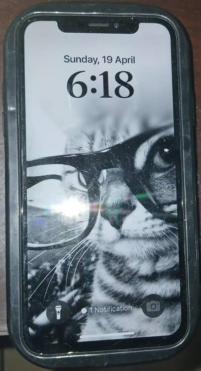 I Phone Xs in good condition for sale