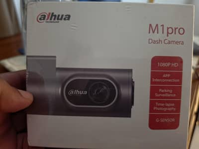 dahua brand car dash cam