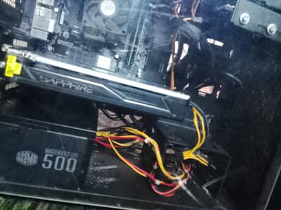 Sapphire Rx 480 4GB