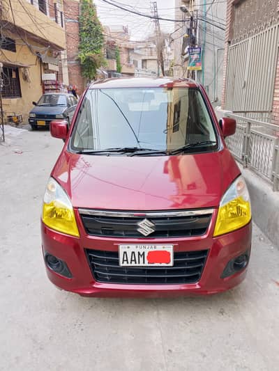 Suzuki wagon r VXL urgent sale
