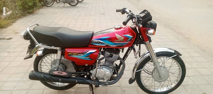 Honda 125