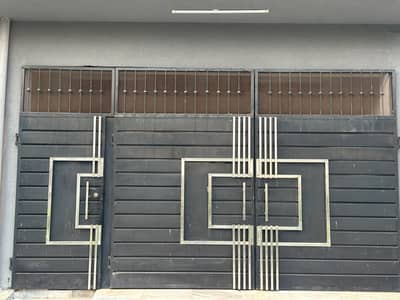 Modern Iron Gate for sale