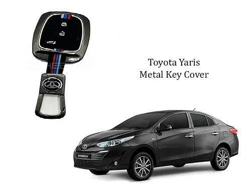 Metal Zinc Cover Toyota Yaris 1.3 2020