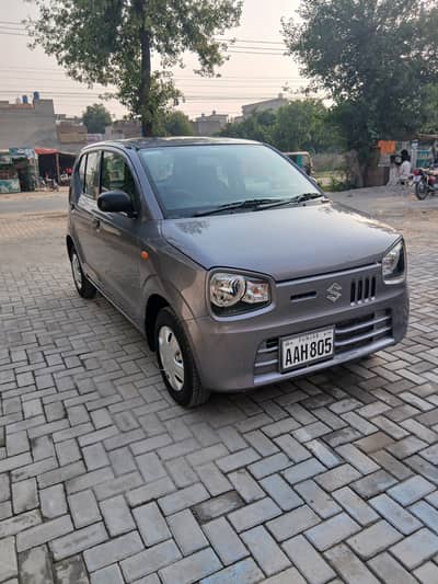 Suzuki AUto Car Total Genuine , First Owner Only 37000 Driven ,