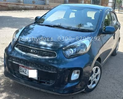 KIA Picanto 2022 MT Excellent Maintained Car 03008200292 / 03328200292