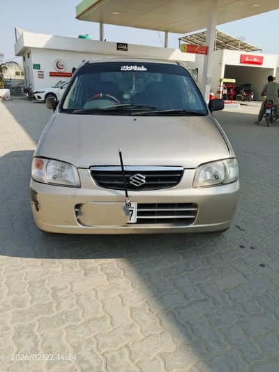 Alto 2006 location okara 03116924041 rabta