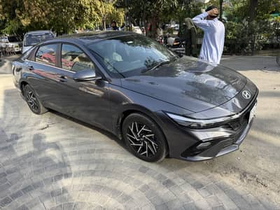 Elantra Bank lease