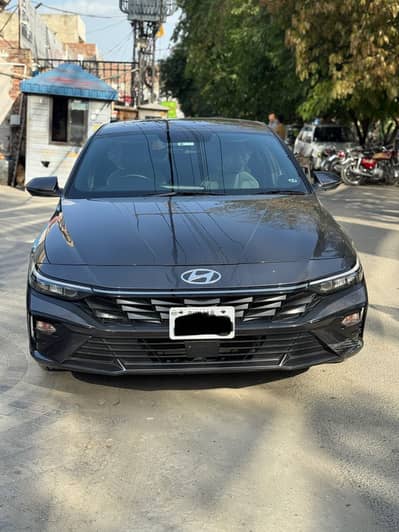 Elantra Bank lease