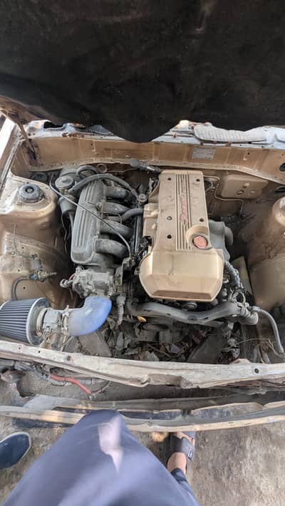 w58 gear for sale supragear box