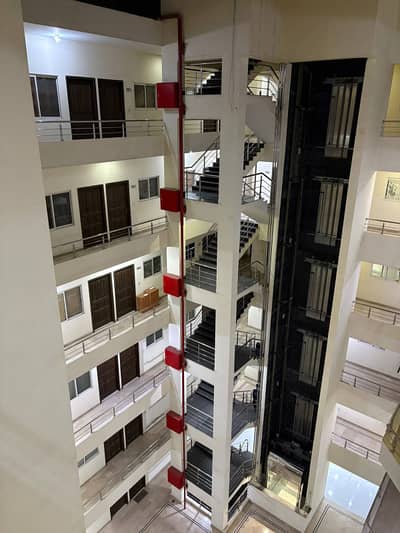 2 Bed Unfurnished Apartment With DD For Rent In Warda Humna 3