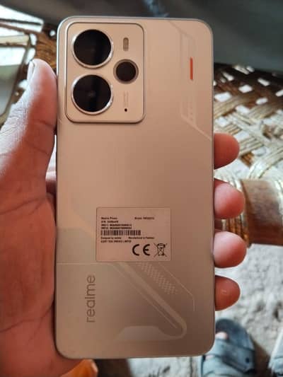 realme 14c 12/512