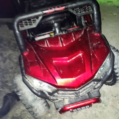 dream car for kids