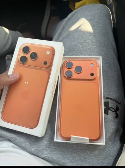 iphone 17 pro max jv 256 gb