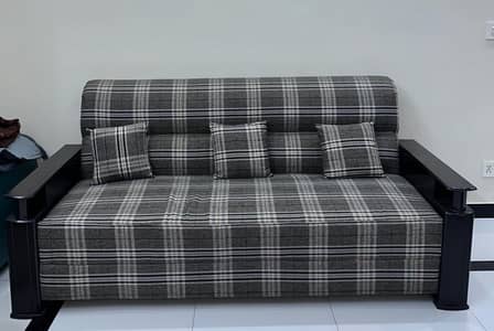 5 seater sofa set (3+2)