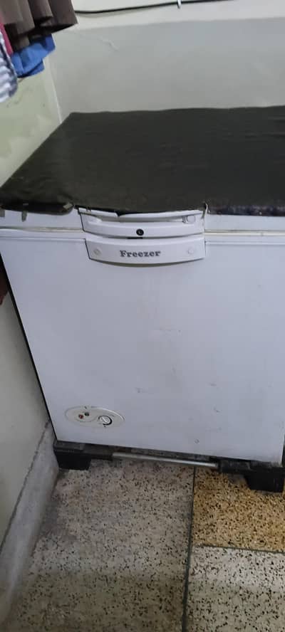 Waves deep freezer  Single door 9cft