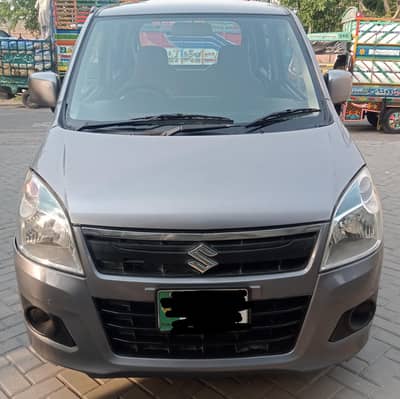 Wagon R VXL