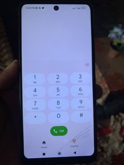 Poco x3 nfc ( Gaming mobile )