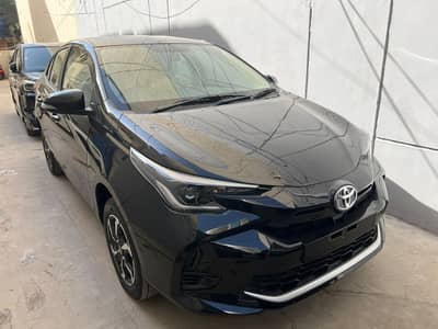 Toyota Yaris 2026