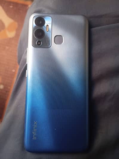 Infinix Hot 12 Play