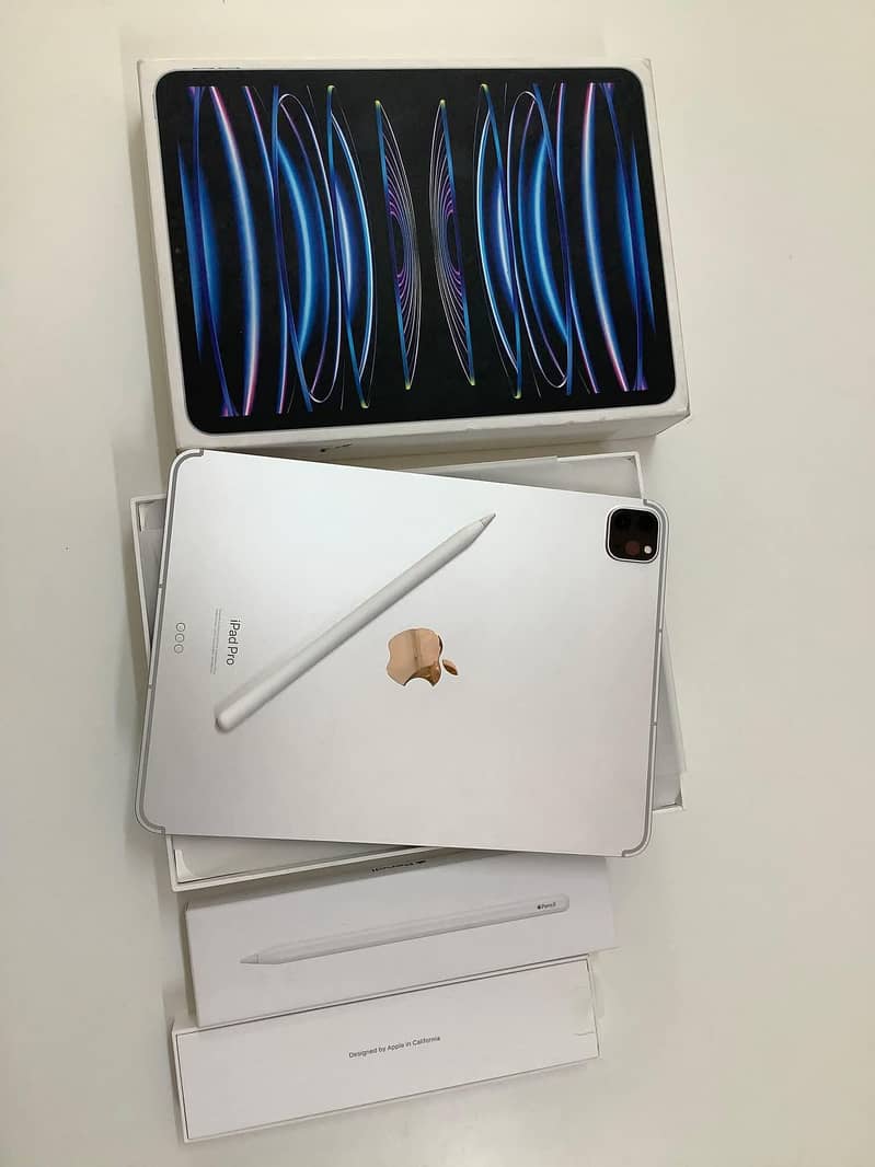Apple iPad pro M2 0