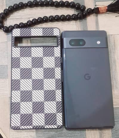 Google pixel 7a mobile  PTA approved