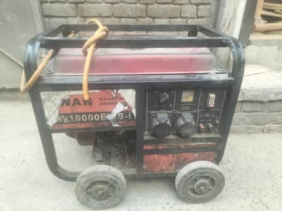 sawan generator 6.5 kv  10.000 watt