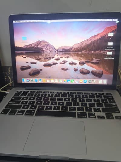 Apple MacBook Pro Retina 13-inch (Late 2013) for sale.