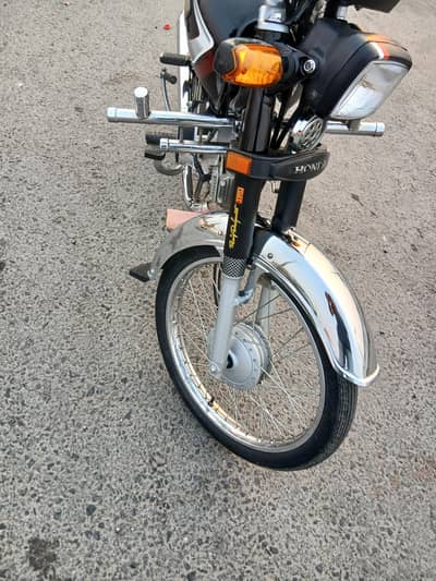Honda CD-70cc  2025 /2026 model