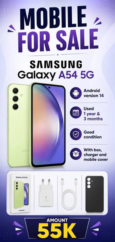Samsung Galaxy A54 5G