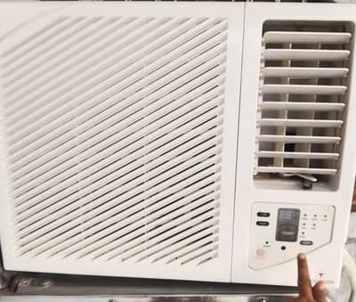 brand new window ac 0.75 ton