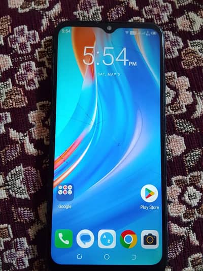 Tecno spark 6 go
