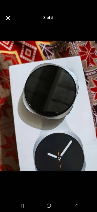 Samsung Galaxy watch 8(44mm)
