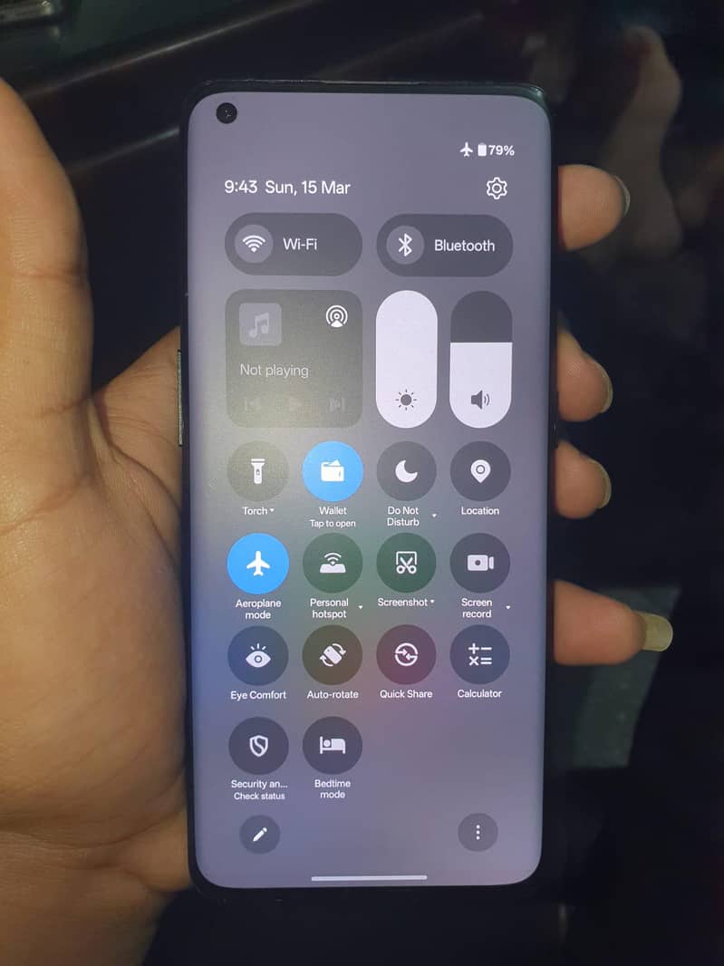 one plus 10pro 6