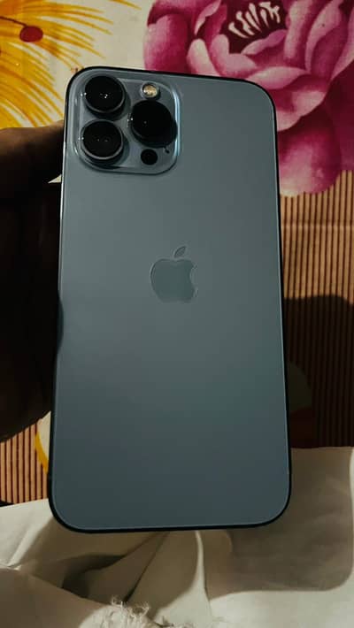 Iphone 13 Pro Max 1 Tb Non PTA 96 % Battery Health