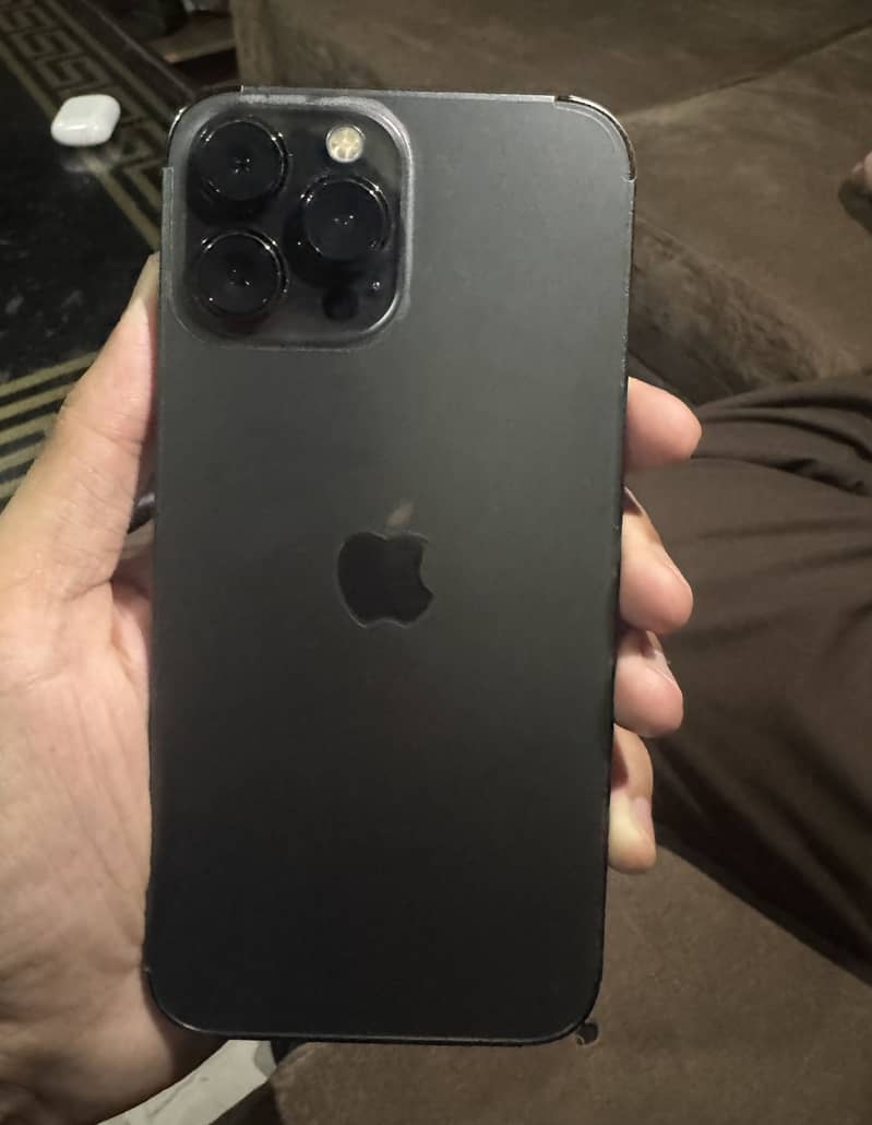 Iphone 13 pro max 2