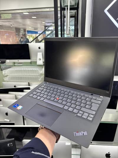 Lenovo ThinkPad T14s Gen 2 Core i7 11th Gen 16GB RAM 512GB SSD Laptop