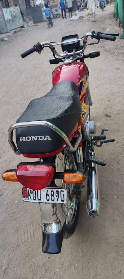 honda