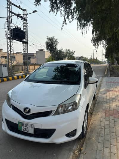 Toyota Vitz 1.0