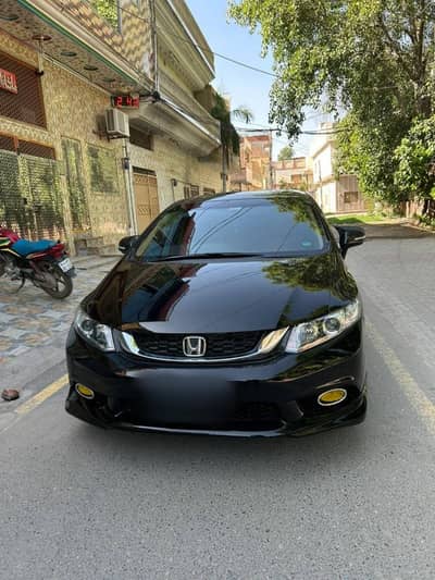 Honda Civic 2014 Triborn Vti Oriel Prosmatec Ug