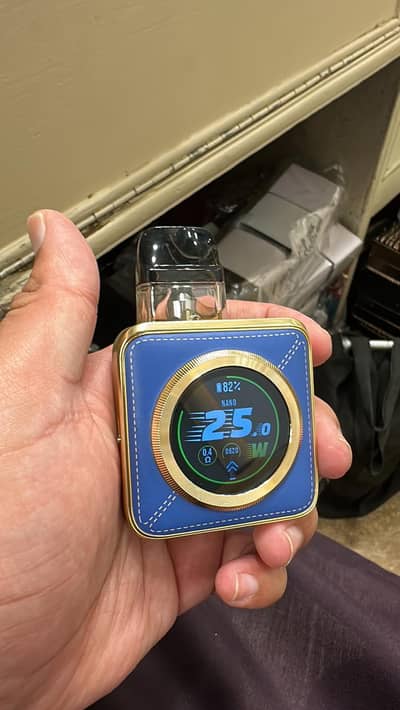 vaporesso xros nano 5