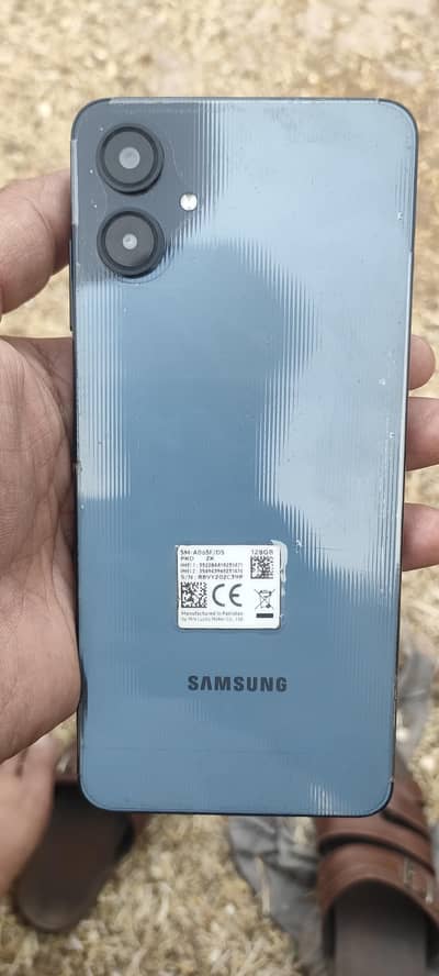 SAMSUNG A06 6/128