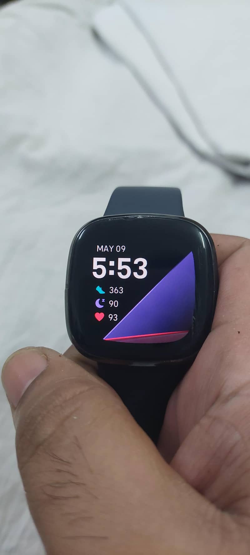 fitbit sense 0