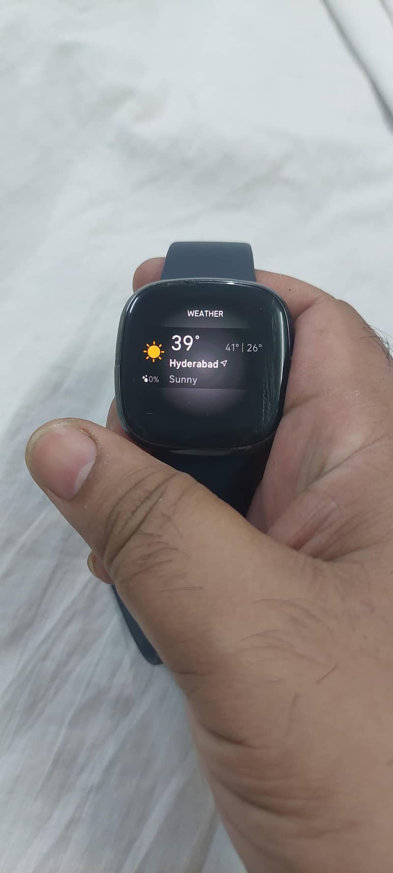 fitbit sense 5