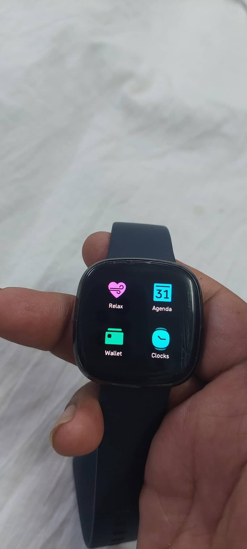 fitbit sense 7