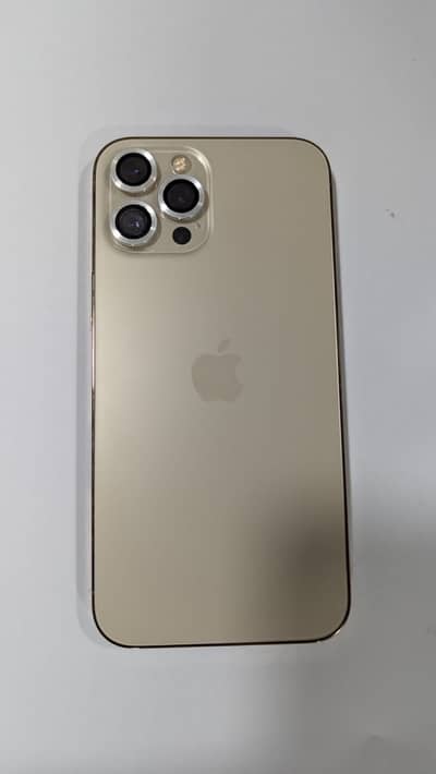 Apple iphone 12 pro max 128gb Gold Non Pta